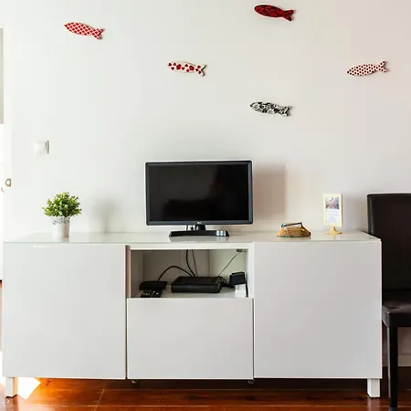 Apartment, Historic Charm & Cosy Living In Old Santana Hill Lisboa