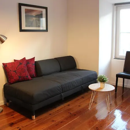 Lisbon Apartment شقة *