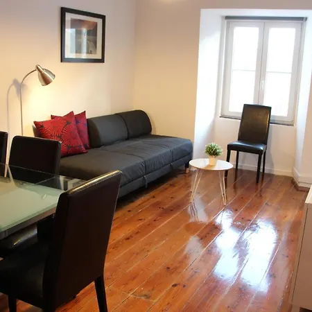 شقة Lisbon Apartment Lisboa