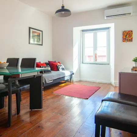 Lisbon Apartment شقة *