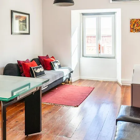 Lisbon Apartment Апартаменты