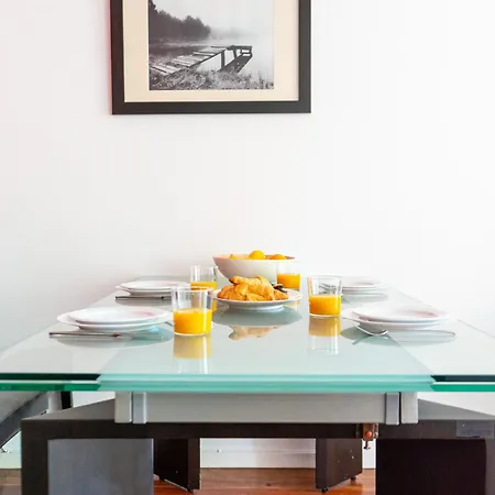 Lisbon Apartment Апартаменты Лиссабон