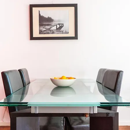 Lisbon Apartment