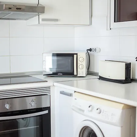 Lisbon Apartment شقة