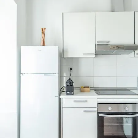 Lisbon Apartment Апартаменты Лиссабон