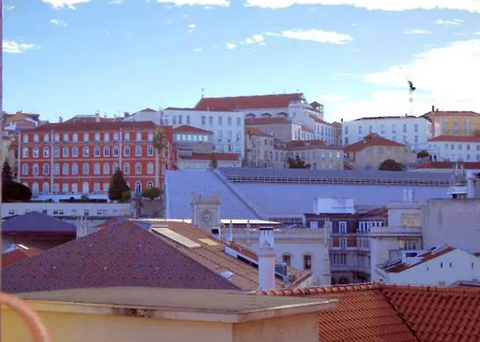 Apartmán Lisbon Apartment *