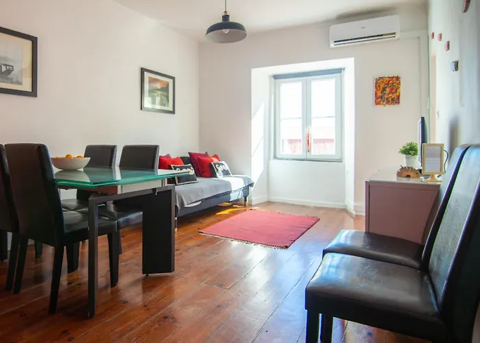 Lisbon Apartment Apartmán *