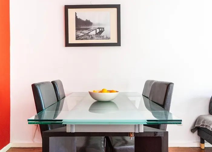 Lisbon Apartment