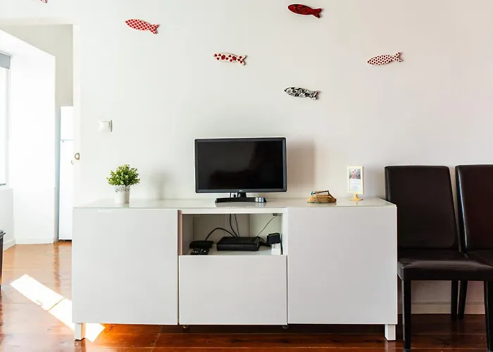 Lisbon Apartment Lisboa