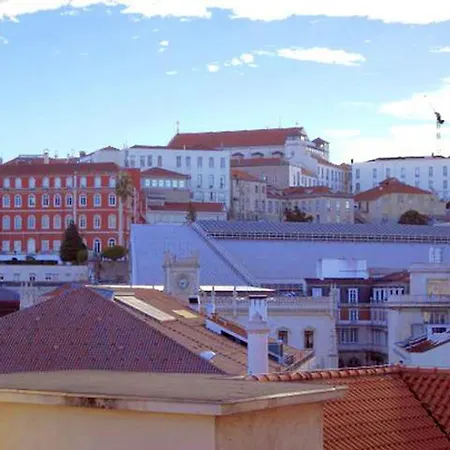 Apartment Lisbon Apartment, Historic Charm & Cosy Living In Old Santana Hill *