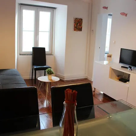 Lisbon Apartment * Lizbona