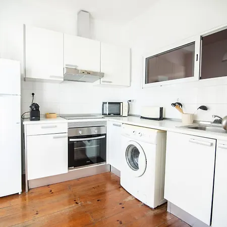 דירה Lisbon Apartment