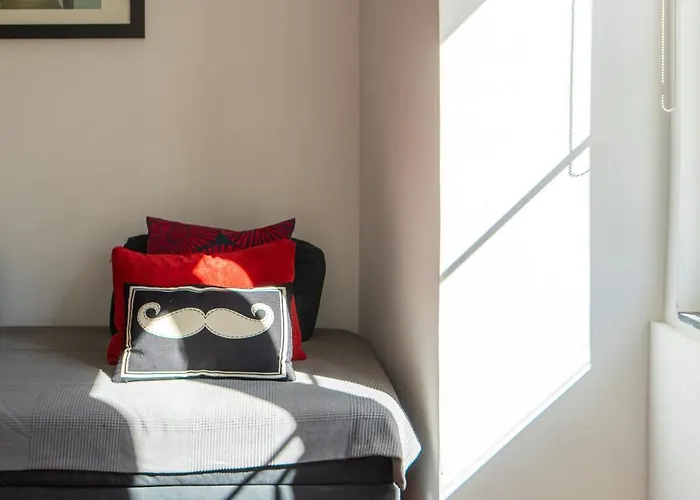 Lisbon Apartment דירה ליסבון