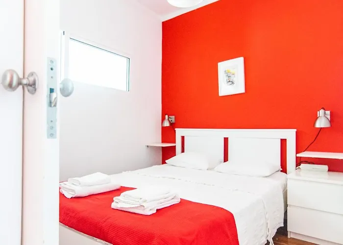 דירה Lisbon Apartment