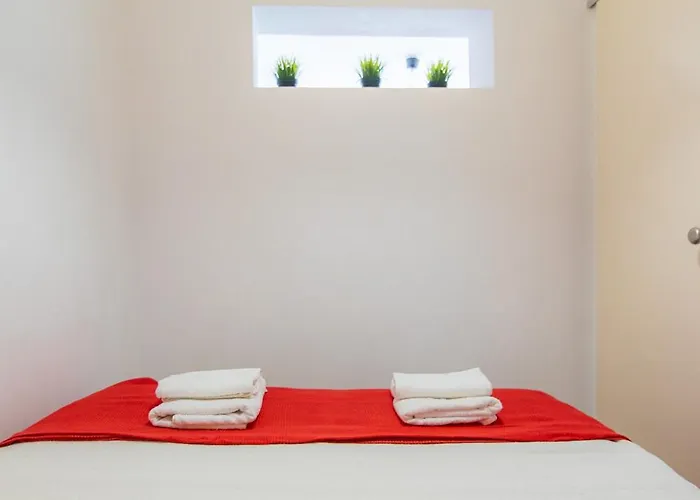 דירה Lisbon Apartment ליסבון